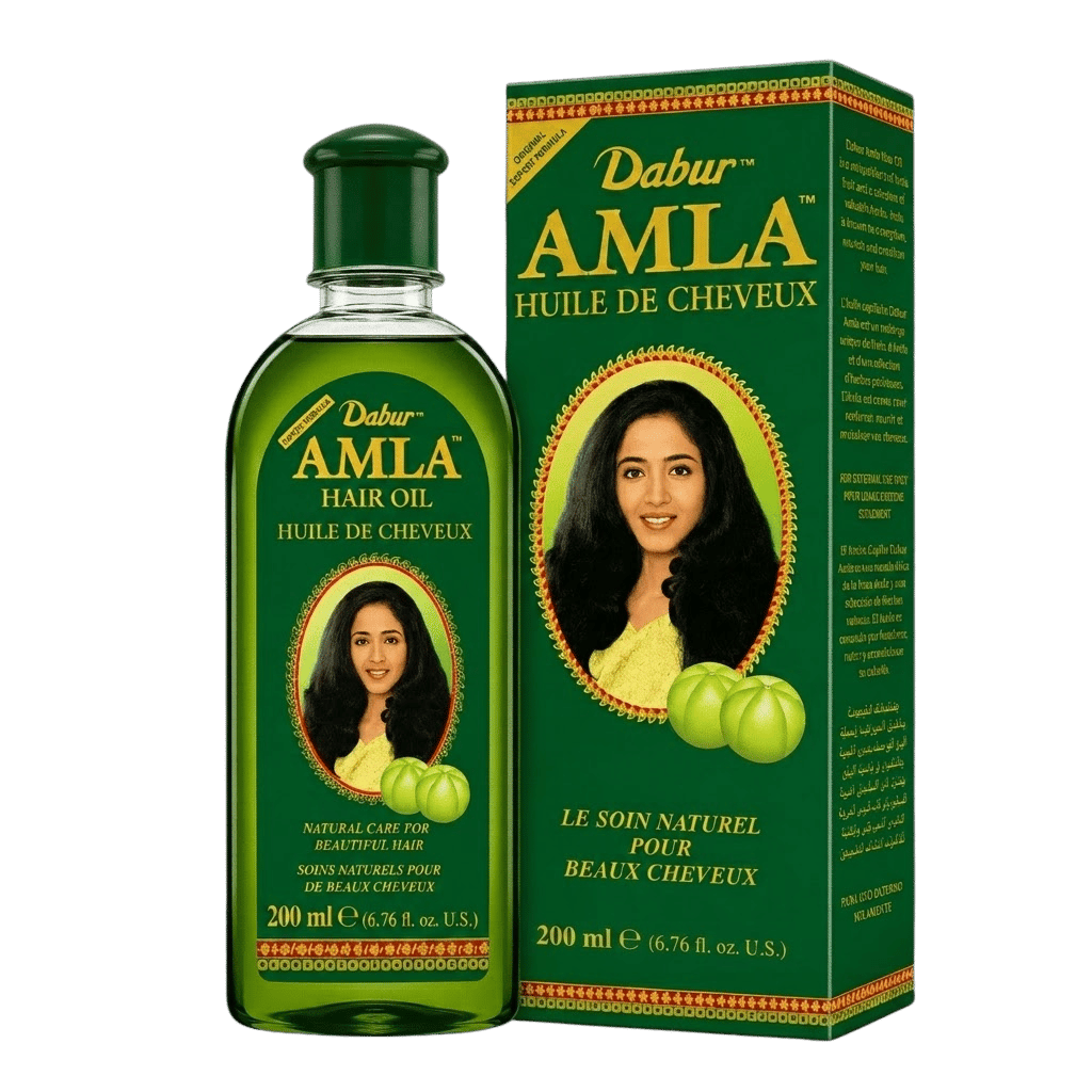 Dabur Amla Huile de Cheveux 200 ml buy online USA - 1